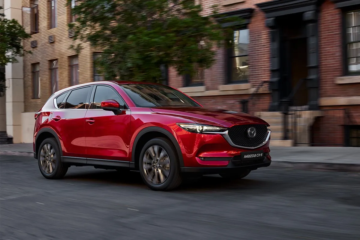 NEW MAZDA CX-5 ĐA DẠNG PHIÊN BẢN, ĐA DẠNG LỰA CHỌN