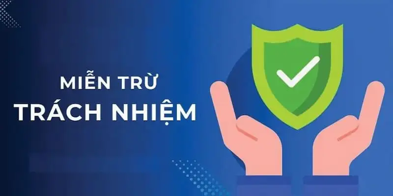 Tuyên bố miễn trừ trách nhiệm