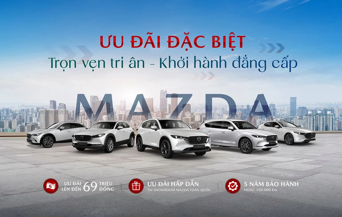 TRI ÂN KHÁCH HÀNG VỚI ƯU ĐÃI ĐẶC BIỆT TRONG THÁNG 09/2026