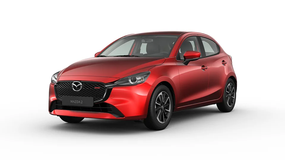 New Mazda2 Sport