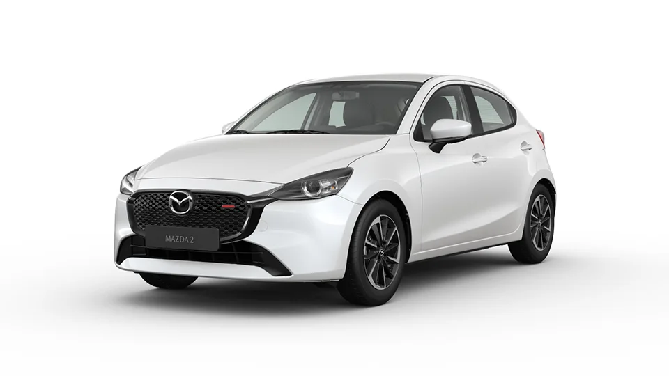 New Mazda2 Sport