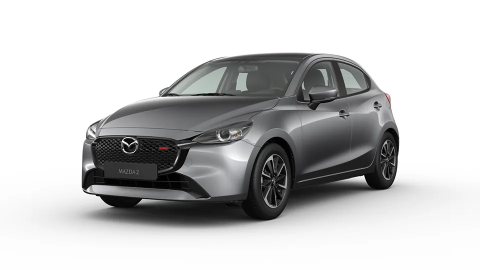 New Mazda2 Sport