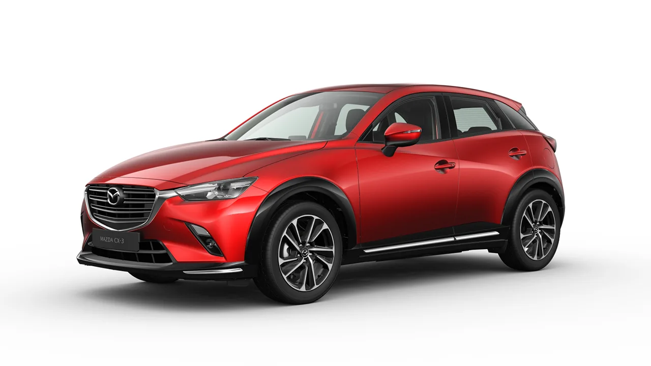 Xe Mazda CX-3