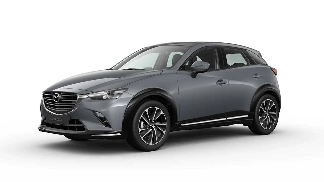 Xe Mazda CX-3