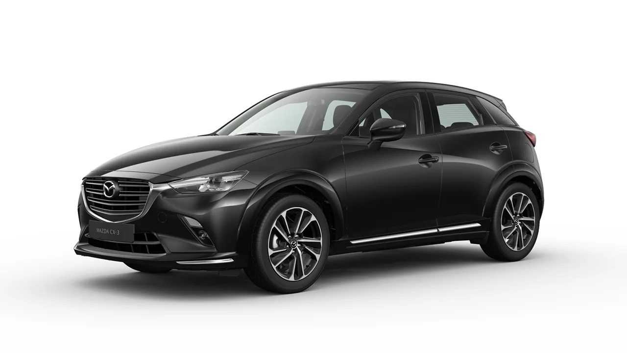 Xe Mazda CX-3