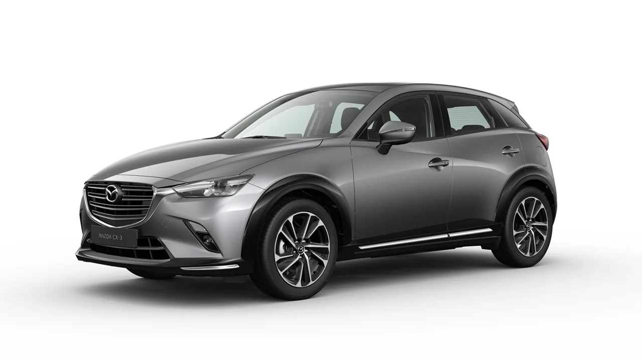 Xe Mazda CX-3