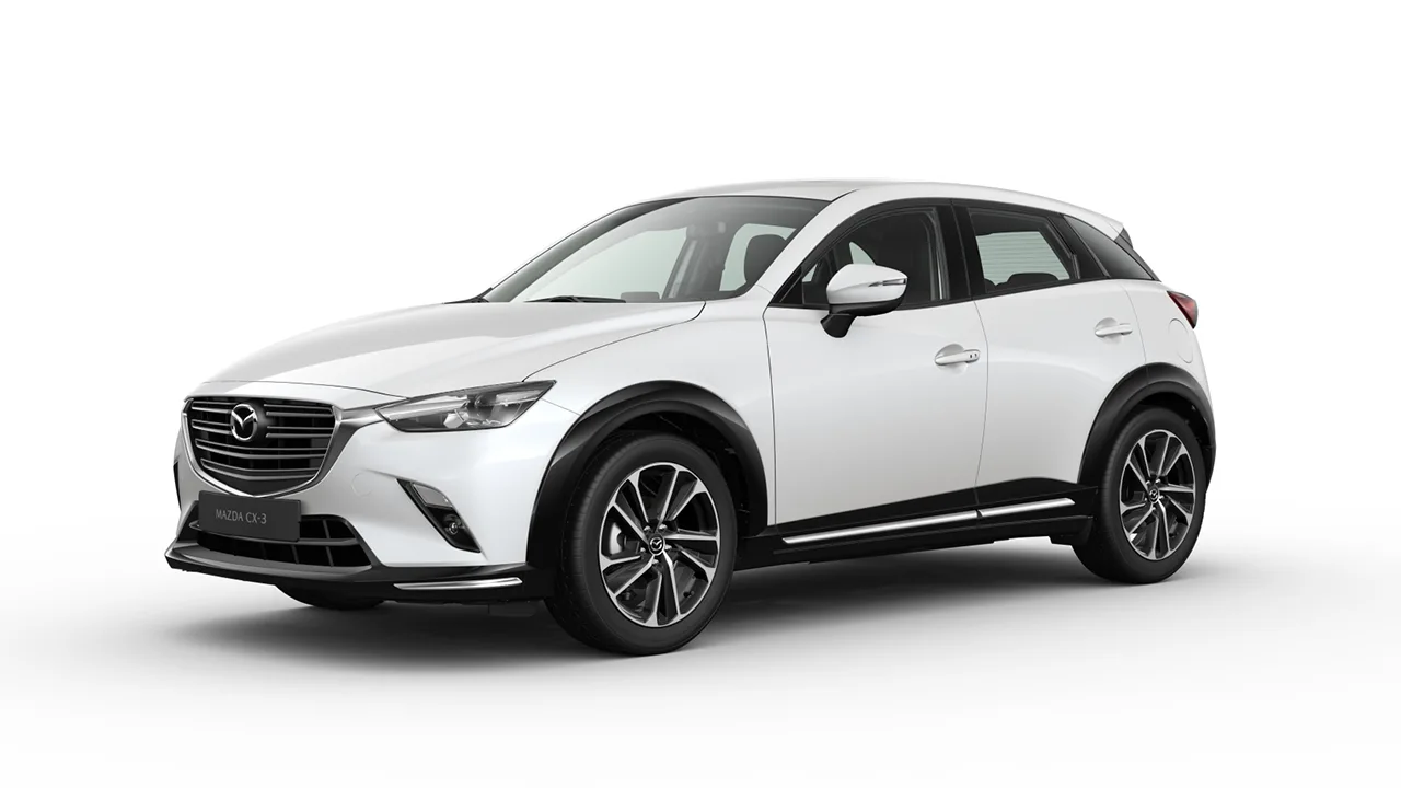 Xe Mazda CX-3