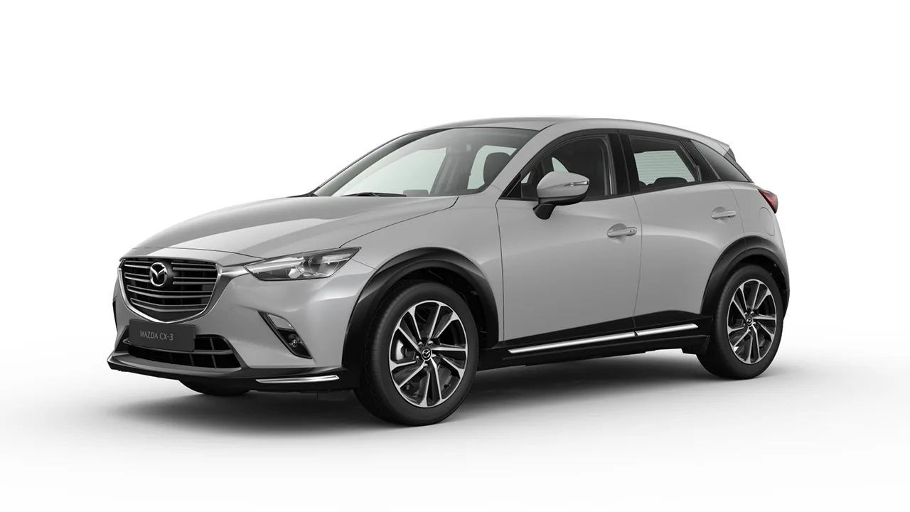 Xe Mazda CX-3