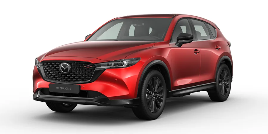 Xe Mazda CX-5