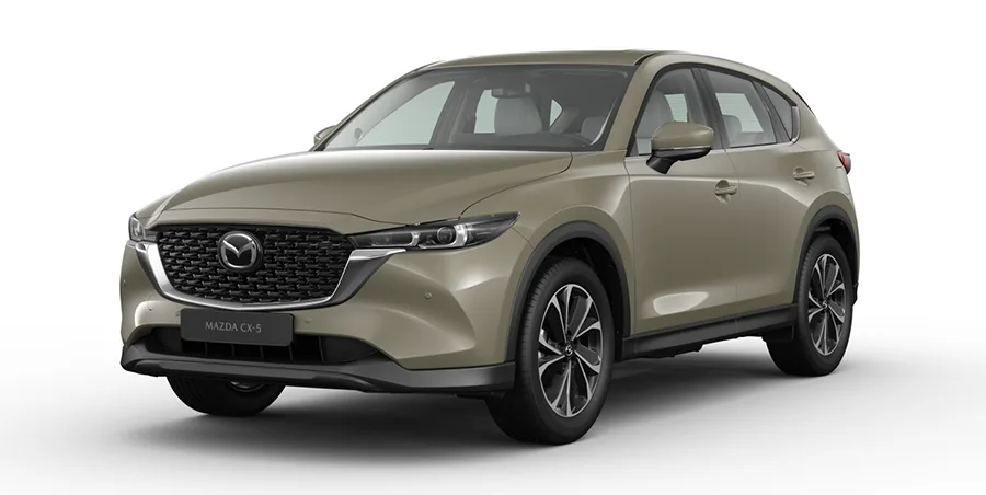 Xe Mazda CX-5