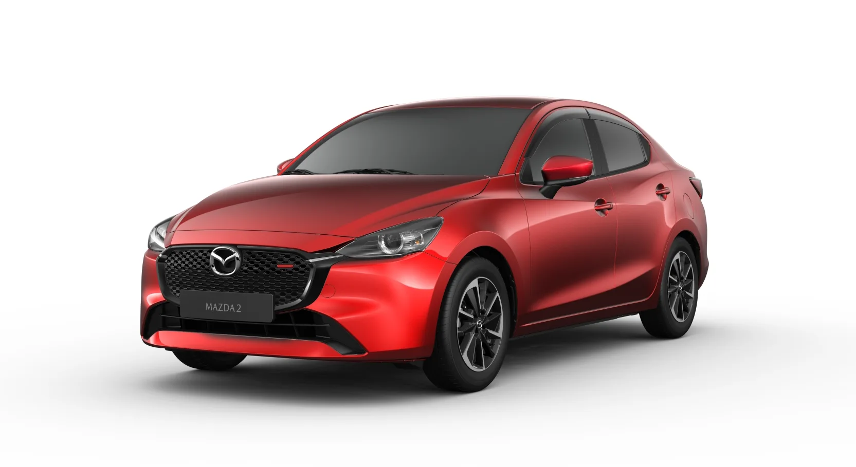 Xe Mazda2 New