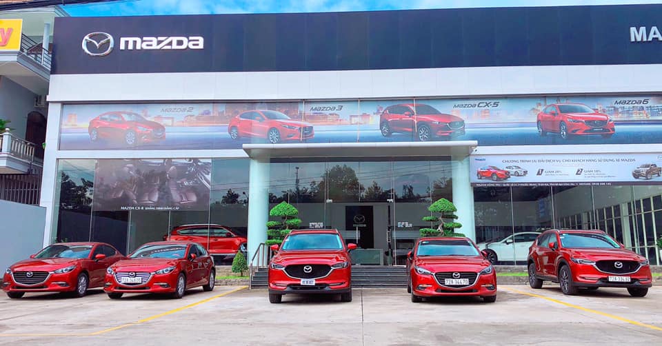 Mazda Bà Rịa - Vũng Tàu