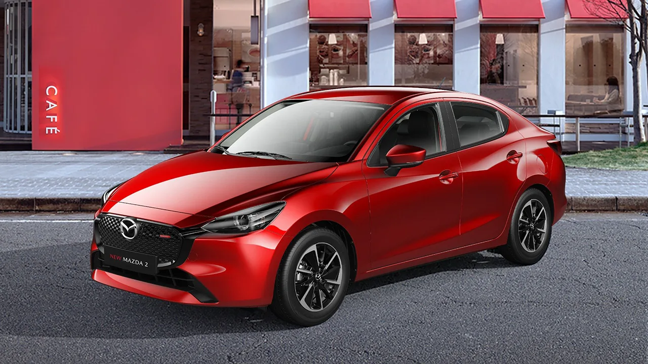 Xe Mazda2 New