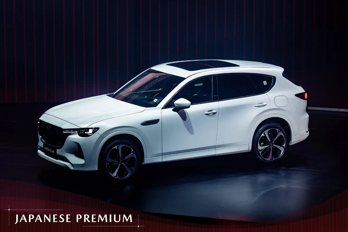Mazda CX-60