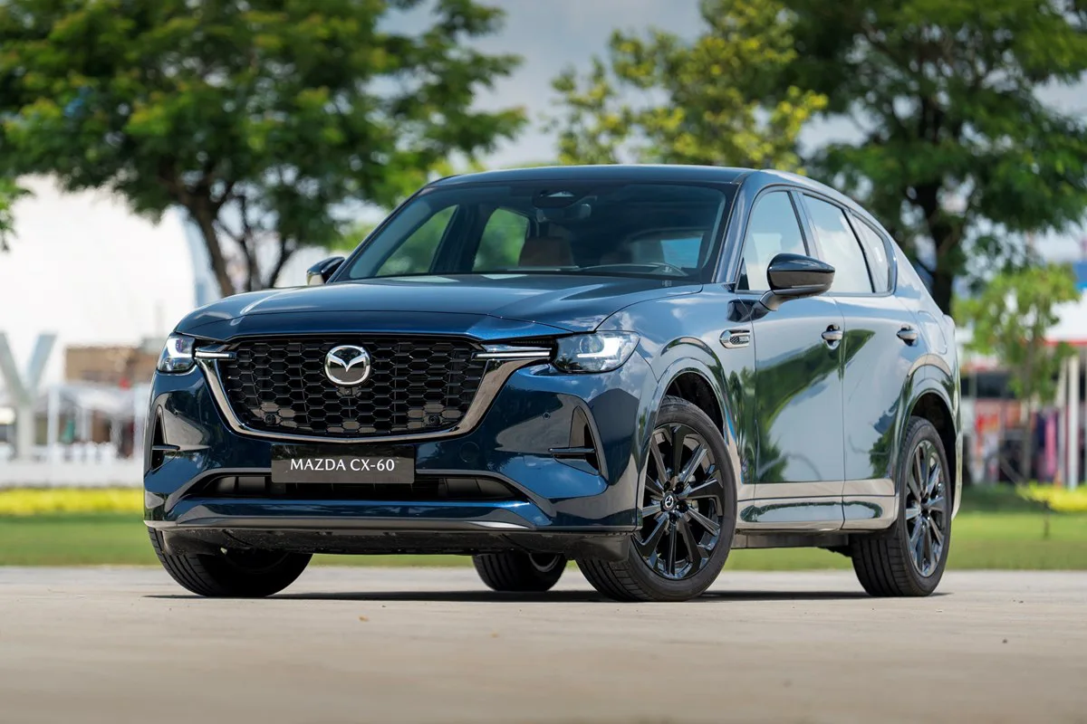 Mazda CX-60