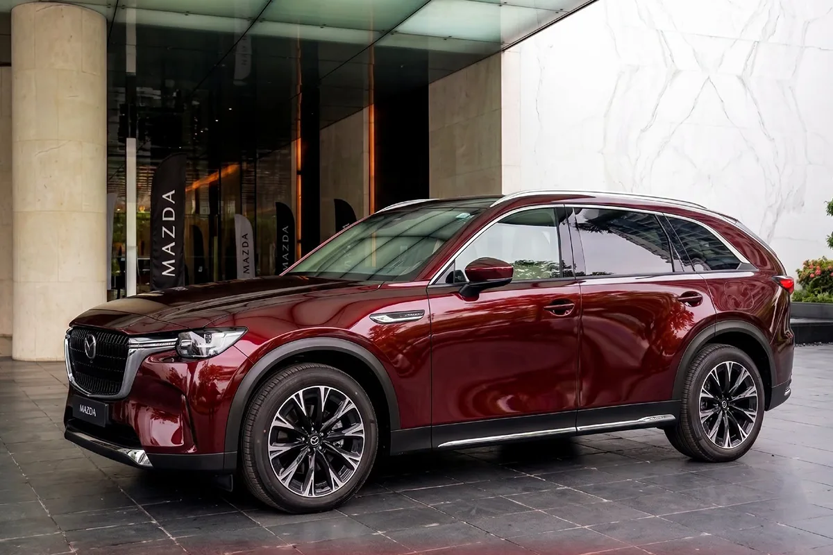 Mazda CX-90