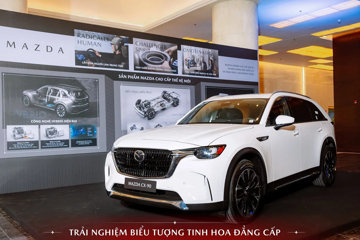 Mazda CX-90
