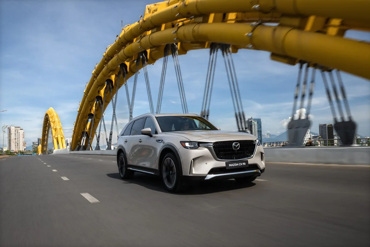 Mazda CX-90