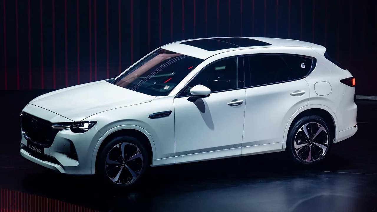 Mazda CX-60