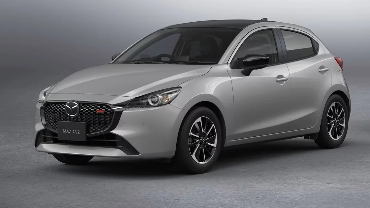 Xe New Mazda2 Sport