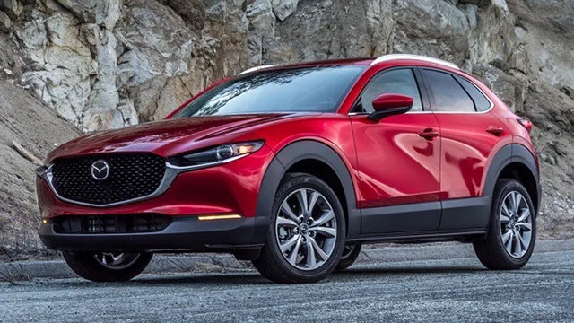 Mazda CX-30