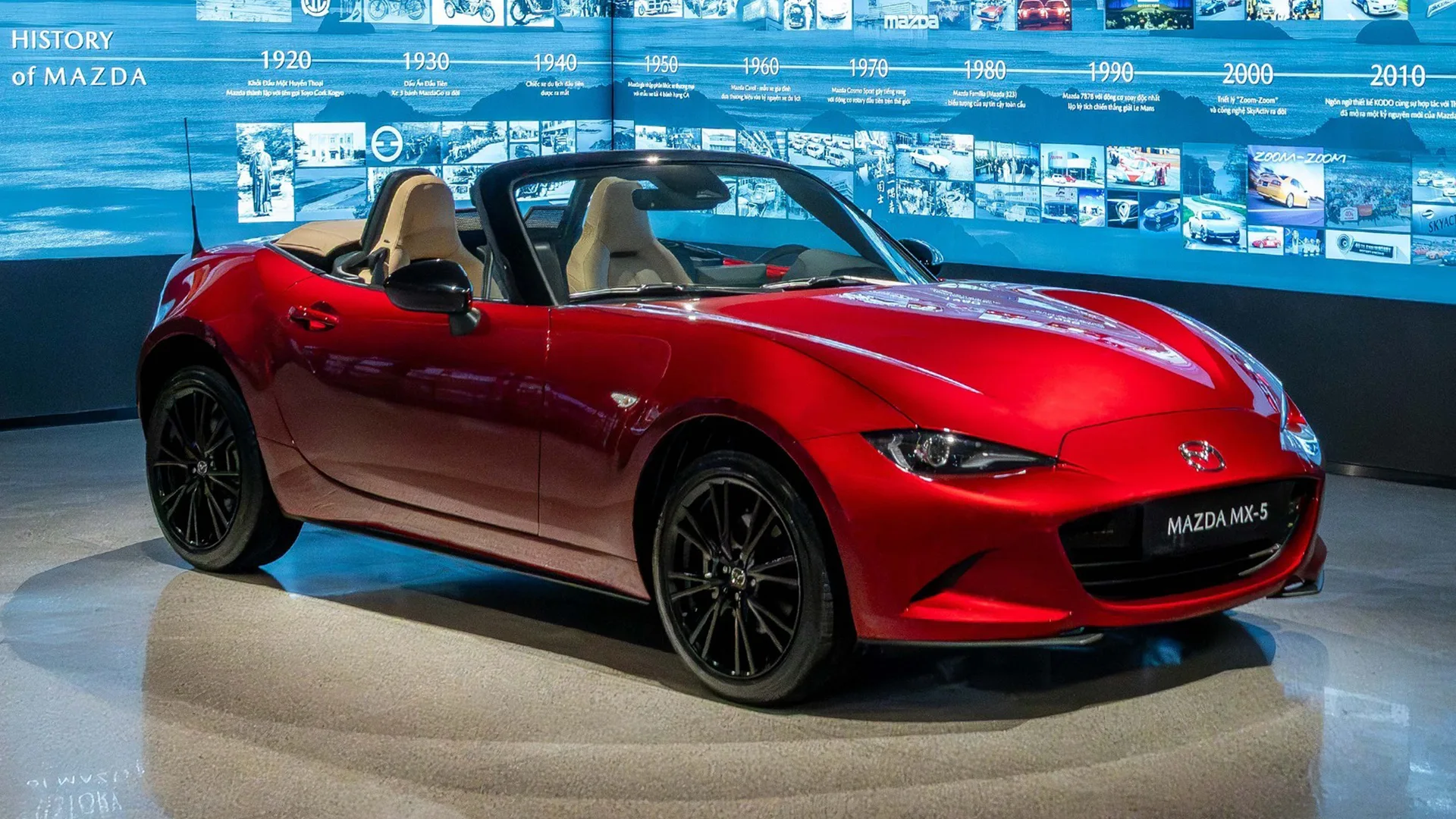 Mazda MX-5
