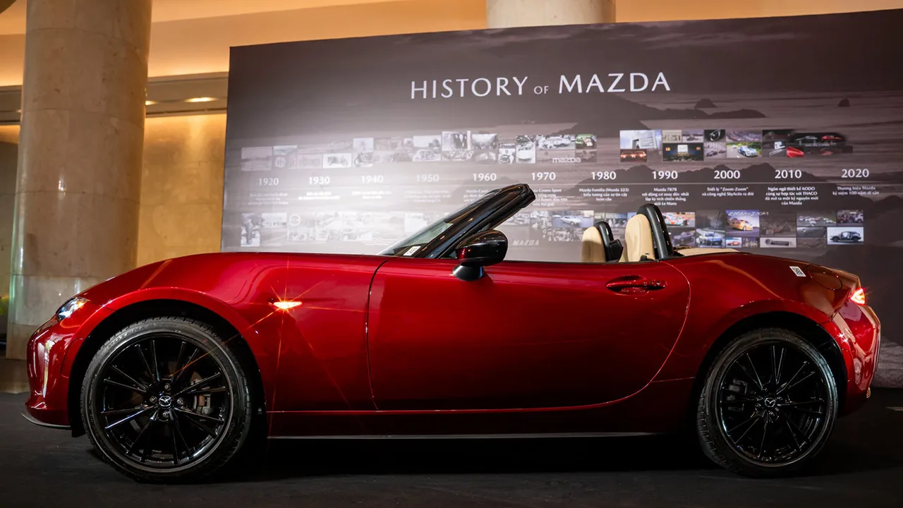 Mazda MX-5