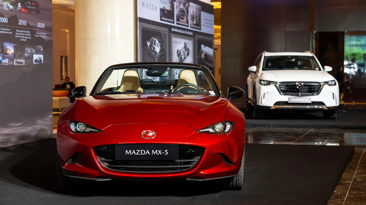 Mazda MX-5