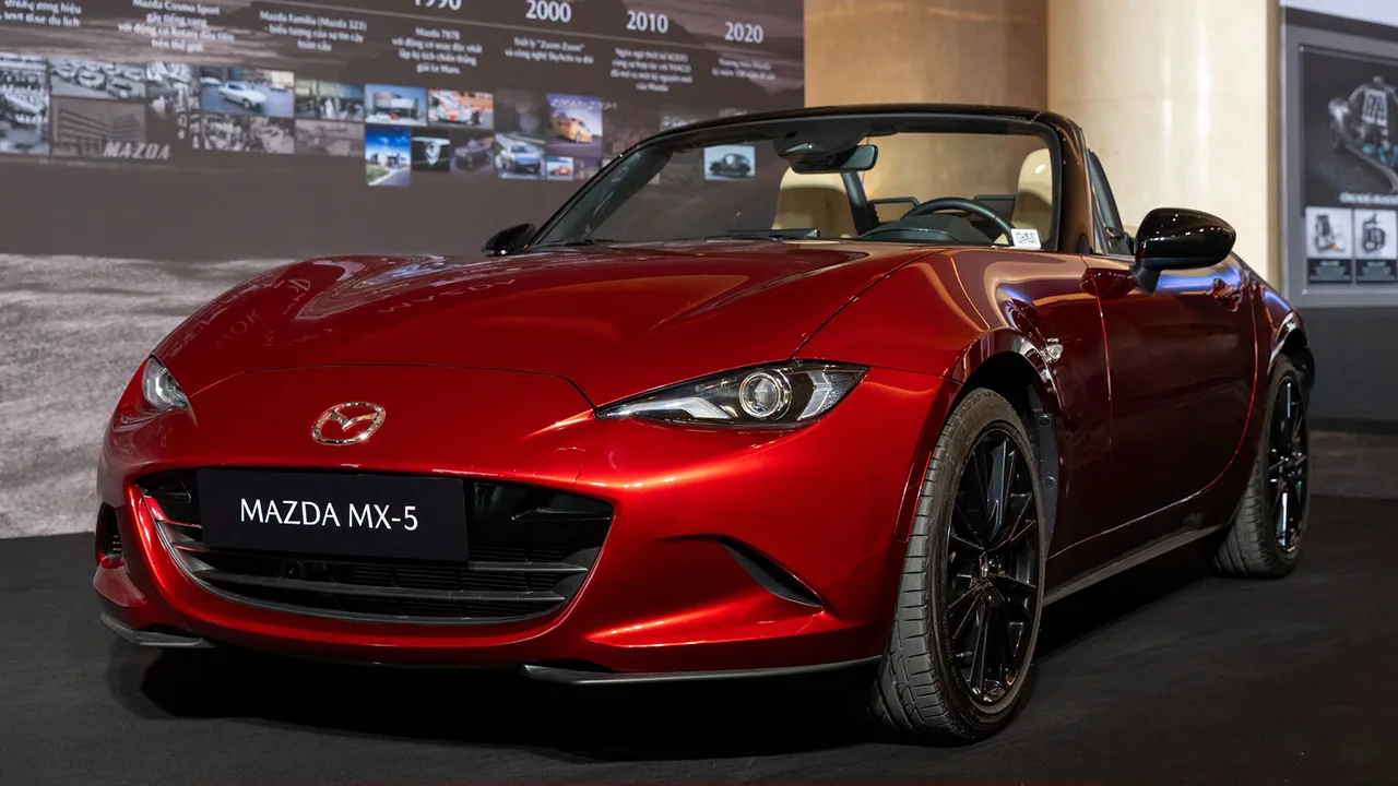 Mazda MX-5