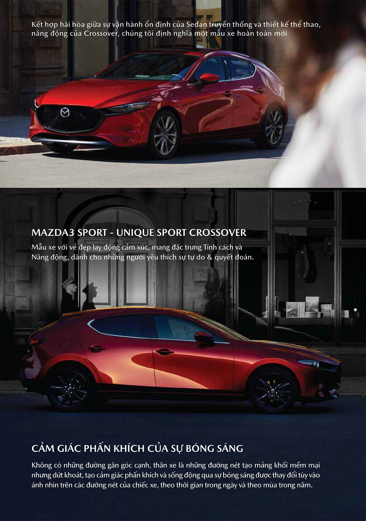 Xe Mazda3 All-New