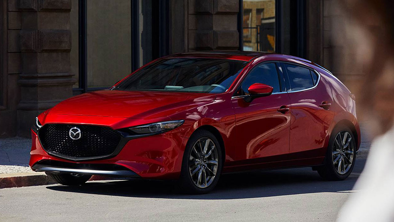 Xe Mazda3 Sport